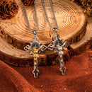 Crucifixo Exorcista de São Bento