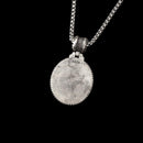 Colar Cristão Pastor Jesus Cristo com Cordeiro