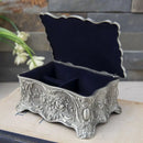 Porta-jóias a Última Ceia Jóias Religiosas Anel Colar Caixa Presente