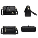 Bolsa Feminina Couro Genuíno - Glamour