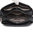 Bolsa Feminina em Couro Legitimo - V