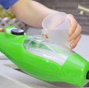 SteamMaster® X5: Limpeza a Vapor 5 em 1, Rápida e Sem Esforço