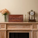 Última Ceia Ícones de Escultura Religiosa Presentes em Madeira Arte de Parede