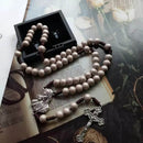 Terço Virgem Maria e Menino Jesus