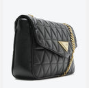 BOLSA TIRACOLO COURO LEGÍTMO 944 MATELASSÊ