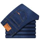 Kit 3 Calças Jeans® Flex Comfort + Brinde Cinto Masculino