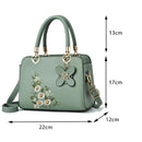 Bolsa Feminina em Couro - Floraris