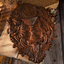 Escultura em Madeira Cristã da Primeira Comunhão