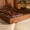 Última Ceia Ícones de Escultura Religiosa Presentes em Madeira Arte de Parede