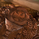 Escultura em Madeira Cristã da Primeira Comunhão