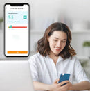 (Pague 1 Leve 2 ) Medidor a Laser Não Invasivo SmartGlico (PRECISÃO DE 99,9%) + Brinde Pulseira Reguladora de Glico