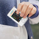 (Pague 1 Leve 2 ) Medidor a Laser Não Invasivo SmartGlico (PRECISÃO DE 99,9%) + Brinde Pulseira Reguladora de Glico