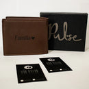 Carteira Personalizada Com Foto + Caixa de Presente | DIA DOS PAIS