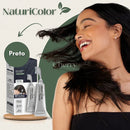 NaturiColor: Tinta de Cabelo Sem Amônia ( COMPRE 1 LEVE 3)