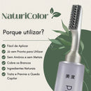 NaturiColor: Tinta de Cabelo Sem Amônia ( COMPRE 1 LEVE 3)