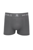 Kit 20 Cuecas Masculina Boxer Microfibras + 15 Pares de Meias