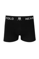 Kit 20 Cuecas Masculina Boxer Microfibras + 15 Pares de Meias