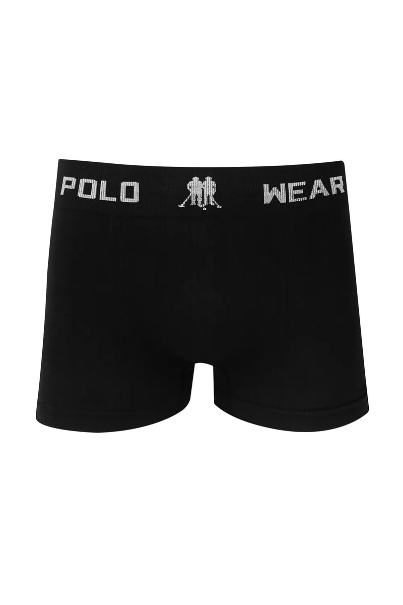 Kit 20 Cuecas Masculina Boxer Microfibras + 15 Pares de Meias