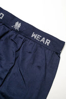 Kit 20 Cuecas Masculina Boxer Microfibras + 15 Pares de Meias