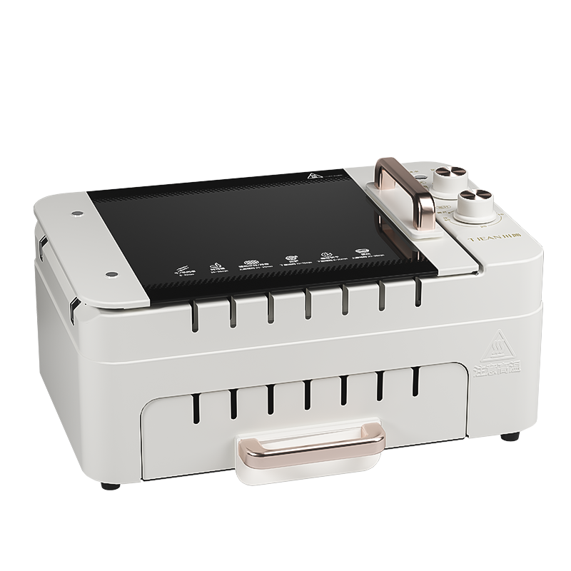 Grill Elétrico Multifuncional - Lojas Grill®