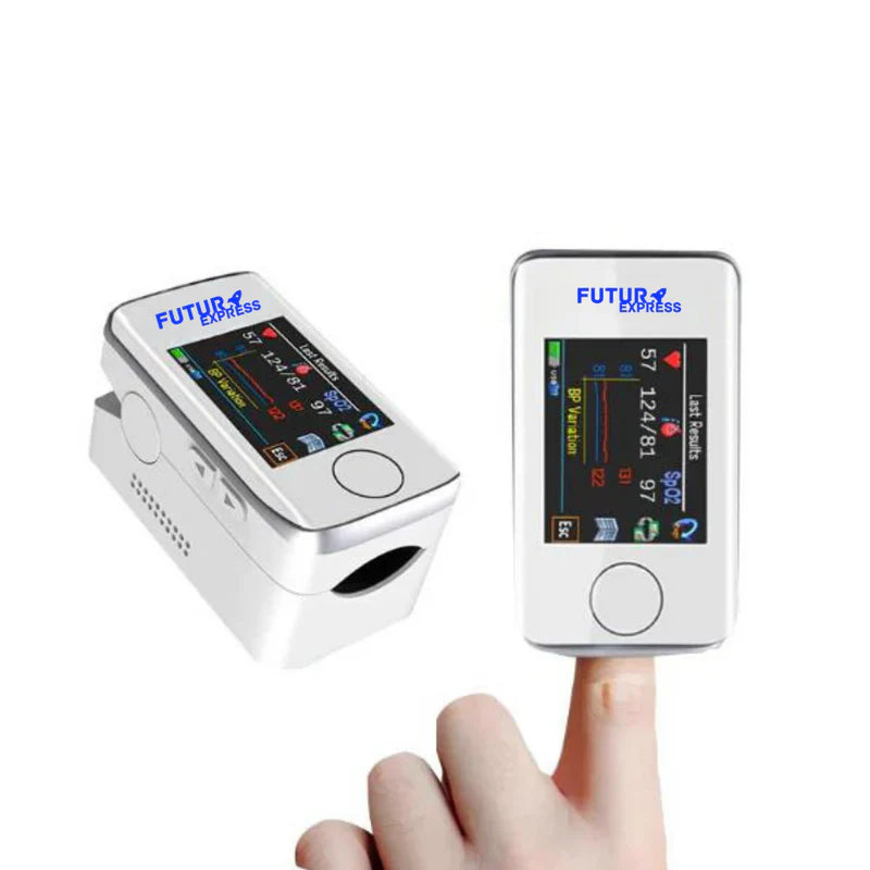 (Pague 1 Leve 2 ) Medidor a Laser Não Invasivo SmartGlico (PRECISÃO DE 99,9%) + Brinde Pulseira Reguladora de Glico