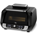 Fritadeira Elétrica WAP Air Fryer Barbecue Digital