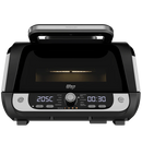 Fritadeira Elétrica WAP Air Fryer Barbecue Digital