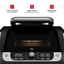 Fritadeira Elétrica WAP Air Fryer Barbecue Digital