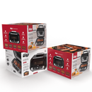 Fritadeira Elétrica WAP Air Fryer Barbecue Digital