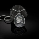 Colar Jesus Cristo Coroa de Espinhos Cristão