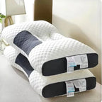 4 Travesseiros Ortopédicos Alívio Cervical - Orto Sono Super