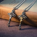 Cruz Exorcista de São Bento - Abençoe Você e sua Família