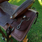 Arreio Muares de Patrão Completo Diamante