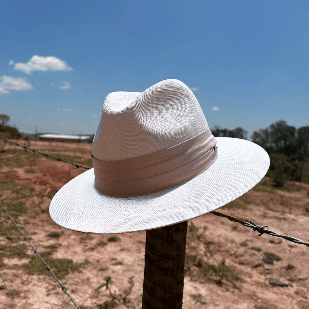 Chapéu Pralana Cairo Weekender 13230 Bege