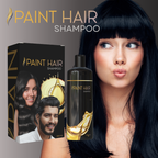 (COMPRE 1 LEVE 2) Shampoo Paint Hair - 3 em 1 [Tinge, Hidrata e Promove o Crescimento]