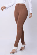 [PREÇO DIRETO DA FÁBRICA] Kit 3 Calça Skinny Básica com Bolsos Empina Bumbum