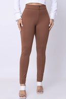 [PREÇO DIRETO DA FÁBRICA] Kit 3 Calça Skinny Básica com Bolsos Empina Bumbum