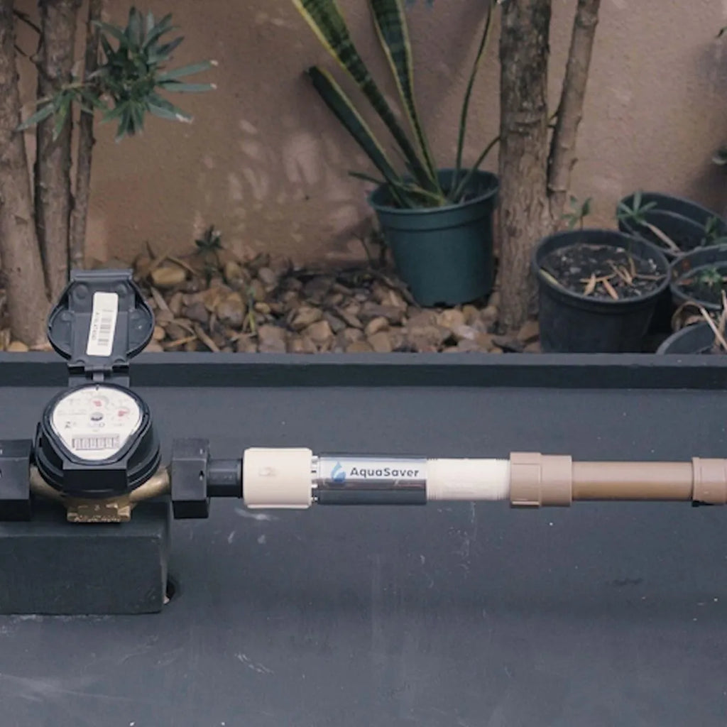 AquaSaver Pro Sempre Bella - Economize Até 50% na Conta de Água (COMPRE 1 LEVE 2)
