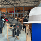 Chapéu Pralana Cairo Weekender 13230 Bege