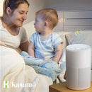 {Compre 1 Leve 2} Purificador de Ar AirClean KSA4 - Com Filtro HEPA e Função Ionizador