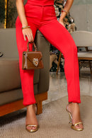 [PREÇO DIRETO DA FÁBRICA] Kit 3 Calça Skinny Básica com Bolsos Empina Bumbum