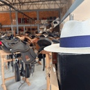 Chapéu Casual Shantung Com Proteção UV Marcatto 15908