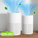 {Compre 1 Leve 2} Purificador de Ar AirClean KSA4 - Com Filtro HEPA e Função Ionizador