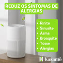 {Compre 1 Leve 2} Purificador de Ar AirClean KSA4 - Com Filtro HEPA e Função Ionizador
