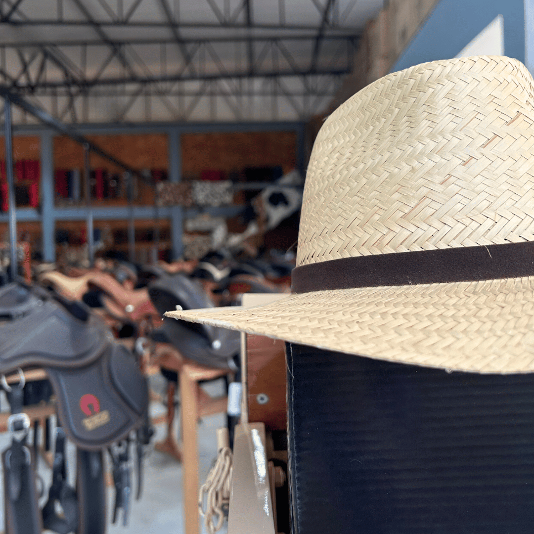 Chapéu Outback Carnaúba Ruby Natural Marcatto 15990