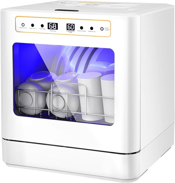 [APENAS HOJE] – Lava Louças de Bancada HAVA + FRETE GRÁTIS