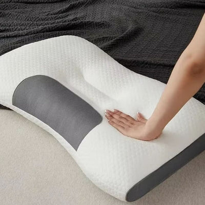 4 Travesseiros Ortopédicos Alívio Cervical - Orto Sono Super