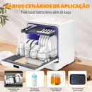 [APENAS HOJE] – Lava Louças de Bancada HAVA + FRETE GRÁTIS