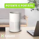 {Compre 1 Leve 2} Purificador de Ar AirClean KSA4 - Com Filtro HEPA e Função Ionizador