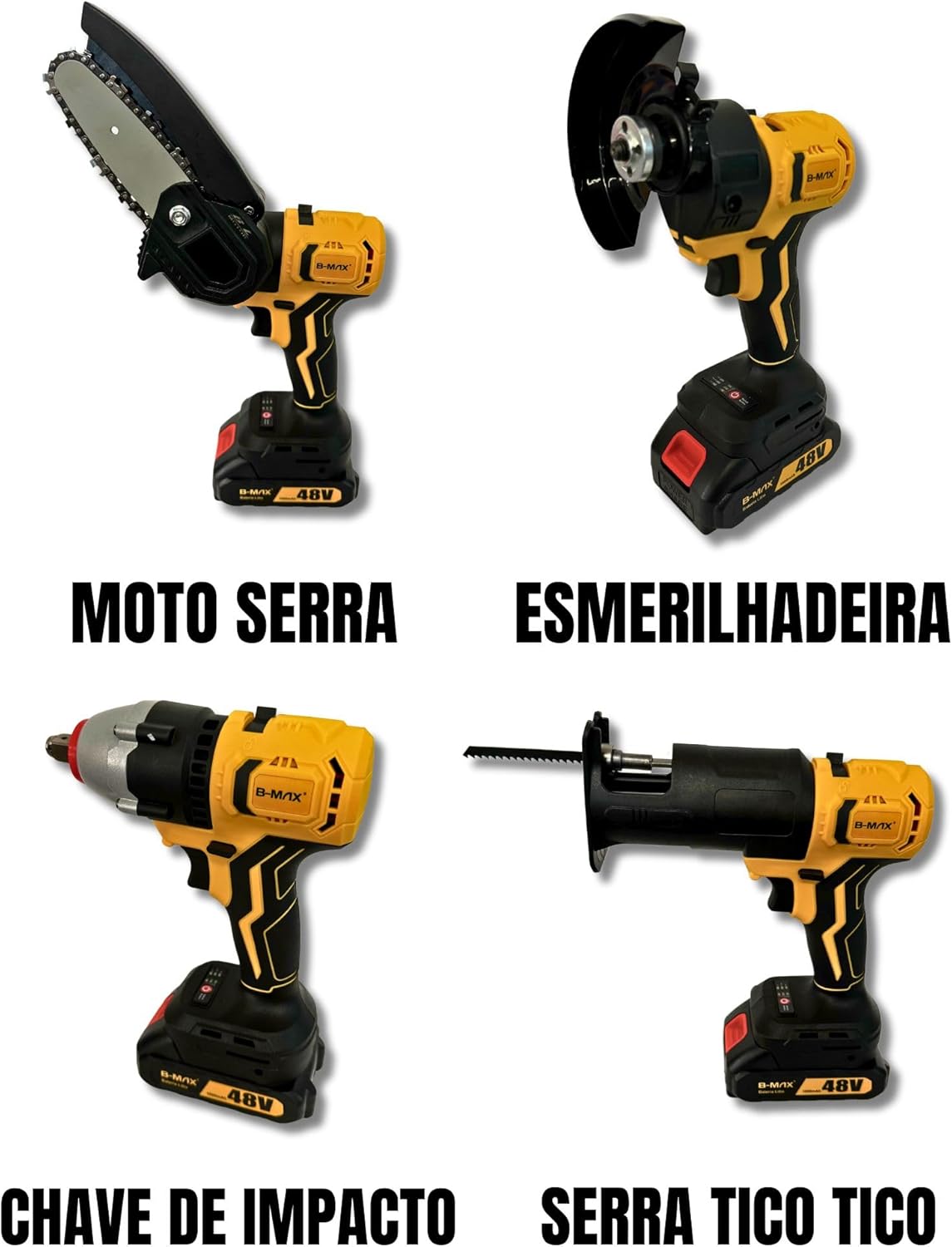 Ferramenta Multi-Cabeçote 9 em 1